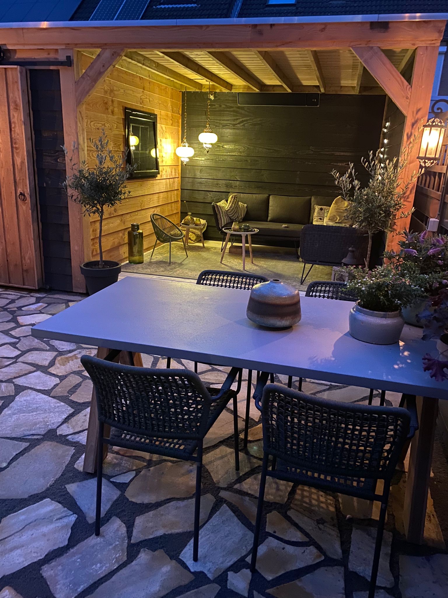 Tuin renovaties & Overkappingen